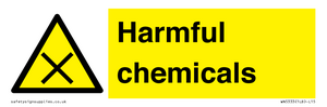 Harmful chemicals